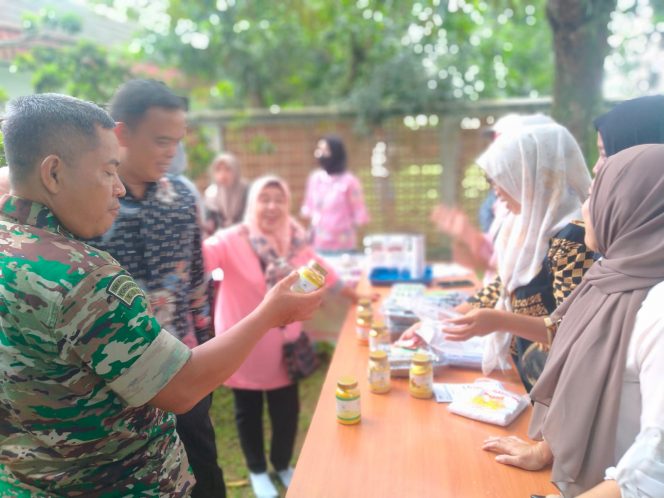 
 Perlombaan penilaian Bogor Hejo terus dilakukan, salah satunya di KWT Ciriwis Kampung Buni Asih, RT.03/RW.09, Kelurahan Cipaku, Kecamatan Bogor Selatan, Kota Bogor. (Istimewa/bogordaily.net).