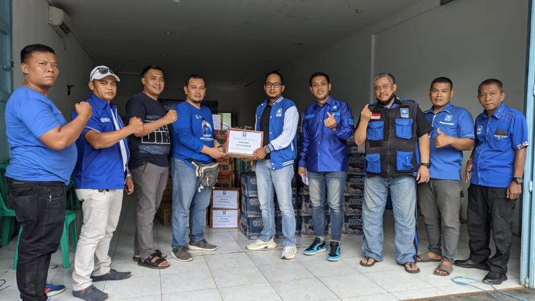 PAN Kota Bogor Kirim Bantuan untuk Korban Gempa Cianjur
