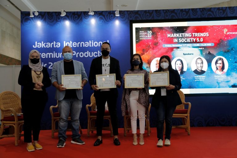 Pameran Produk Premium, Jakarta International Premium Products