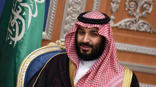 Kabar Baik! Pangeran Arab Saudi Bantu Renovasi Masjid JIC Pasca Kebakaran