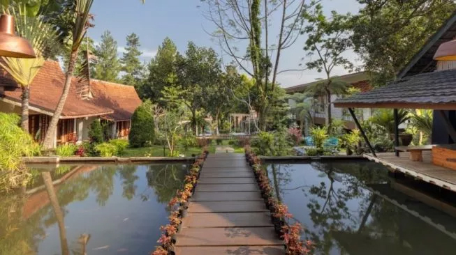 Review Rekomendasi Resort di Selatan Bogor Paling Top