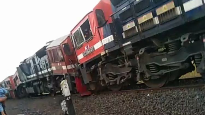 Kecelakaan Kereta Api Lampung, Begini Kronologinya!