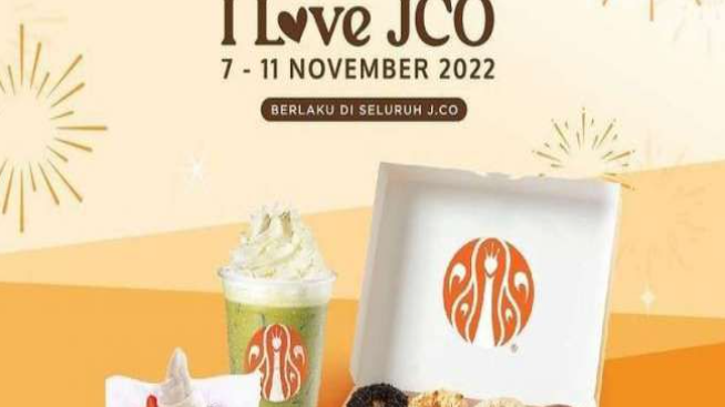 
 Promo JCO November & Daftar Harga Paketnya, Cek di Sini!