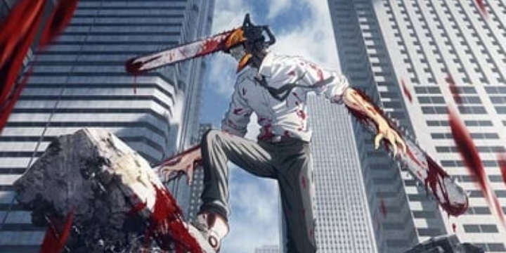 Nonton Anime Chainsaw Man Episode 11 Sub Indo Tinggal Klik