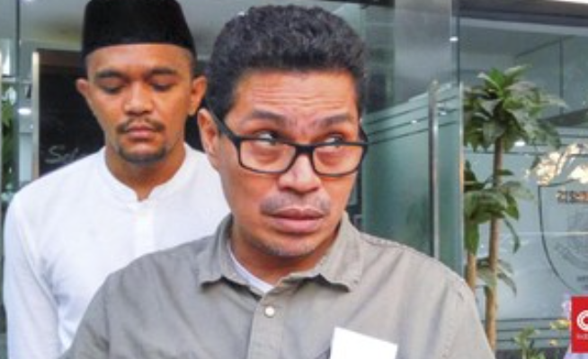 Faizal Assegaf Dipolisikan GP Ansor: Demi Allah Enggak Takut