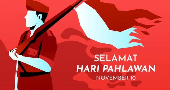 Contoh Teks Pidato Hari Pahlawan 10 November 2022, Cek di Sini!