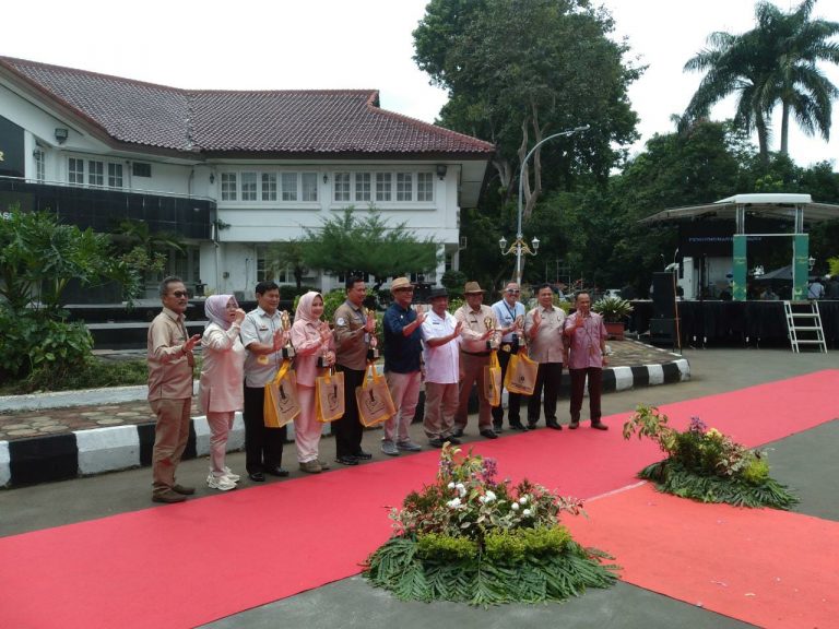 Ingat! Setiap Selasa, ASN di Kabupaten Bogor Berpakaian Kasual