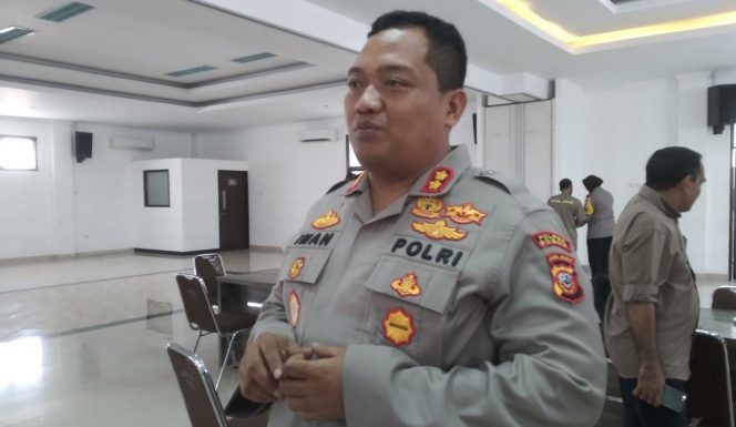 
 Kapolres Bogor AKBP Iman Imanuddin. (Albin/Bogordaily.net)