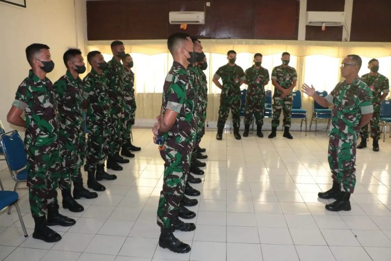 Danlanud Ats Marsekal Pertama TNI Suliono Tutup Latker I AFS