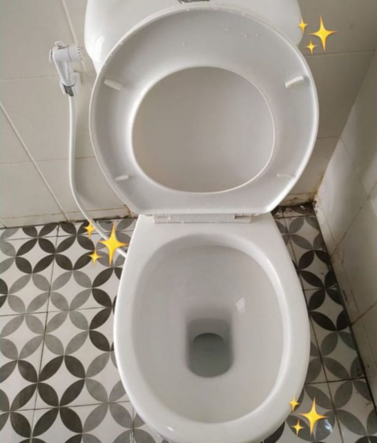 Bau Toilet Bikin Risih? Pakai Jasa KHS Wash! Pilihan Praktis, Mudah dan Cepat