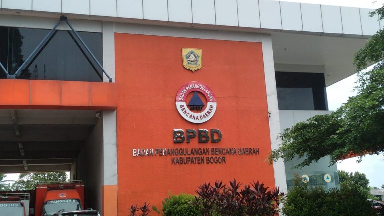 Catatan BPBD Kabupaten Bogor: 59 Bencana, 8 Orang Tewas Sepanjang Oktober