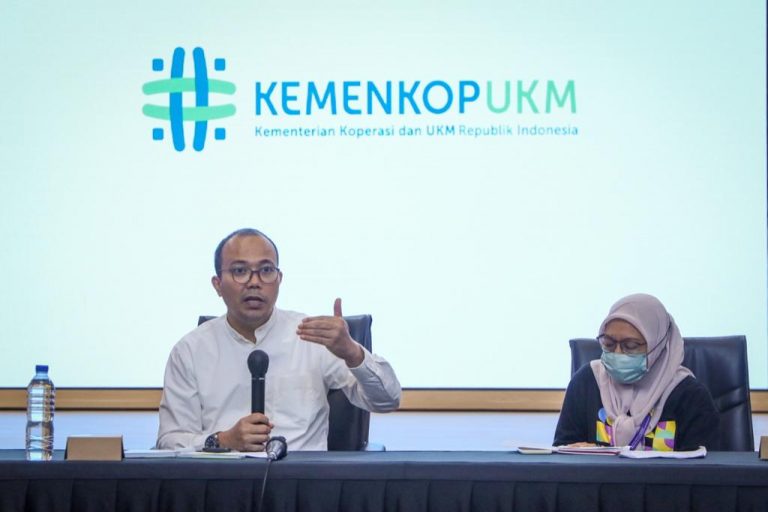 KemenKopUKM Bersama Yayasan PEKKA Berdayakan Ekonomi Perempuan
