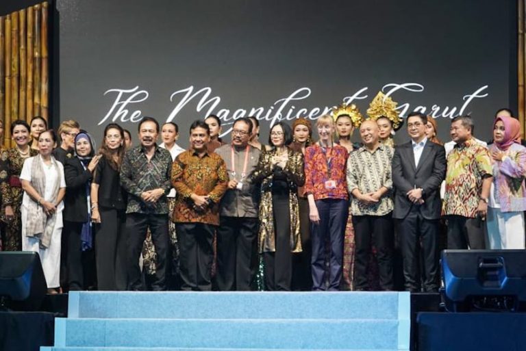 The Magnificent Garut Jadi Ajang Promosi Budaya Jabar ke Dunia Lewat Fesyen di Forum G20