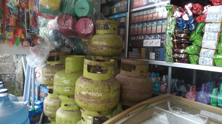 Disdagin Pastikan Harga Gas LPG 3 Kg di Kabupaten Bogor Kembali Turun