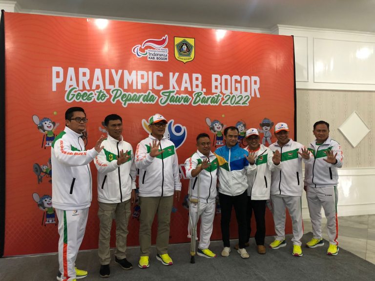 DPRD Kabupaten Bogor Dukung Penuh Pekan Paralimpik Daerah 2022