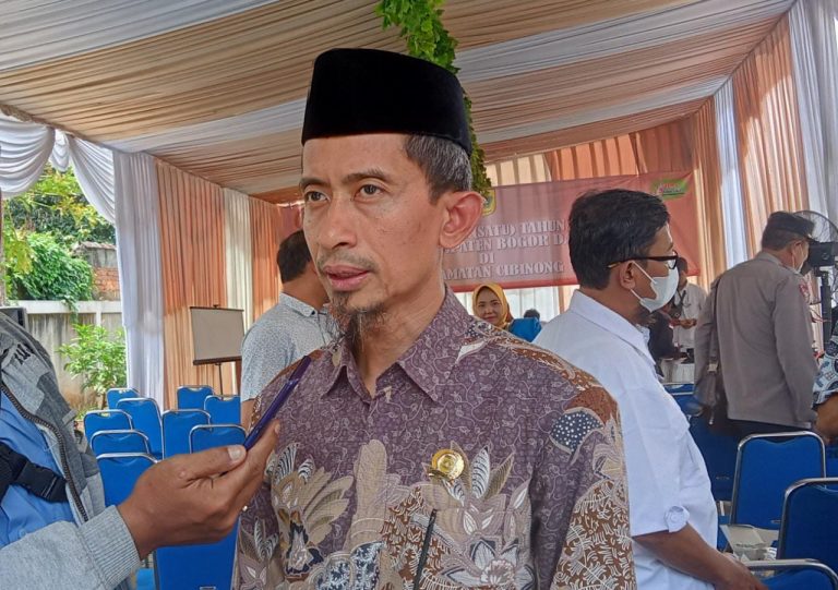 Wakil Ketua DPRD Kabupaten Bogor Agus Salim Sebut Penanganan Bencana Sudah Melalui BTT