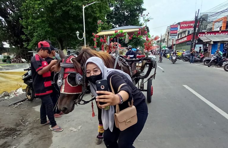 Naik Delman, Wisata Murah Meriah di Bogor: Cek Rute di Sini
