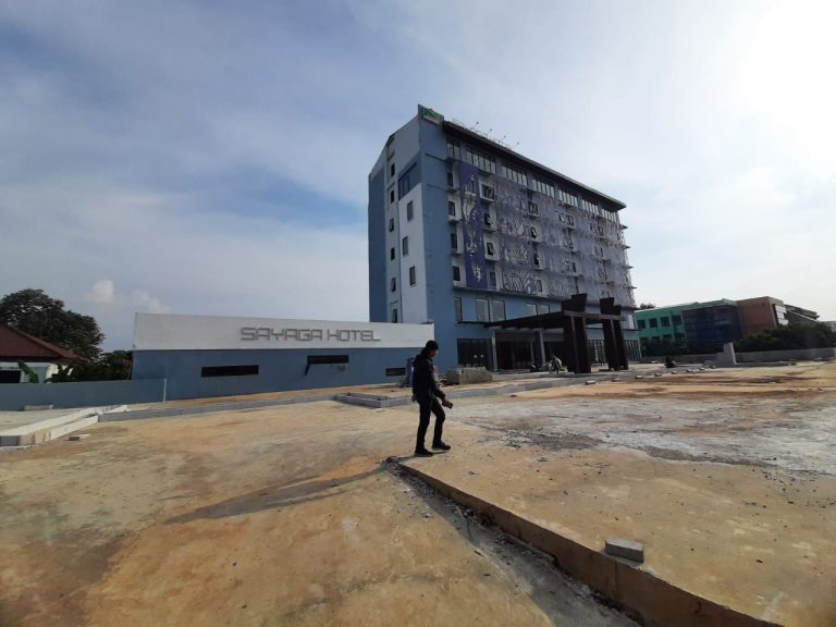 Proyek Hotel Sayaga Terbengkalai, Lukmanudin Minta Direksi Ambil Langkah Tegas!