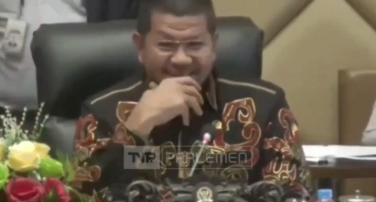 Viral Wakil Ketua Komisi V DPR Cengengesan saat Diguncang Gempa Cianjur