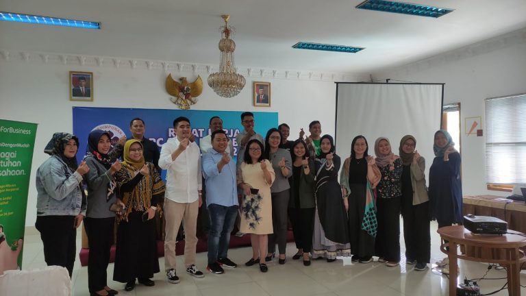 Gelar Rakercab, BPC PHRI Kota Bogor Rumuskan Program Kerjasama
