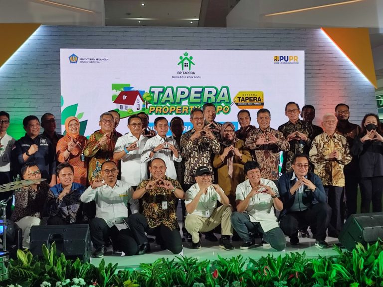 Semakin Maju, BSI Turut Terlibat di Tapera Property Expo 2022