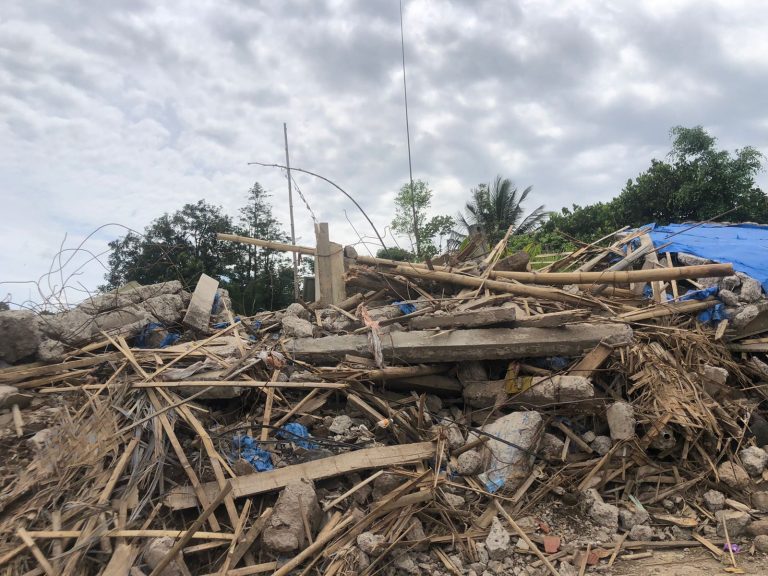Laporan dari Cianjur: Kondisi Terkini Kecamatan Cugenang Pasca Gempa