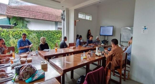 Tekan Kasus HIV di Kota Bogor, Tim CSS HR Bentuk Kelompok Kerja