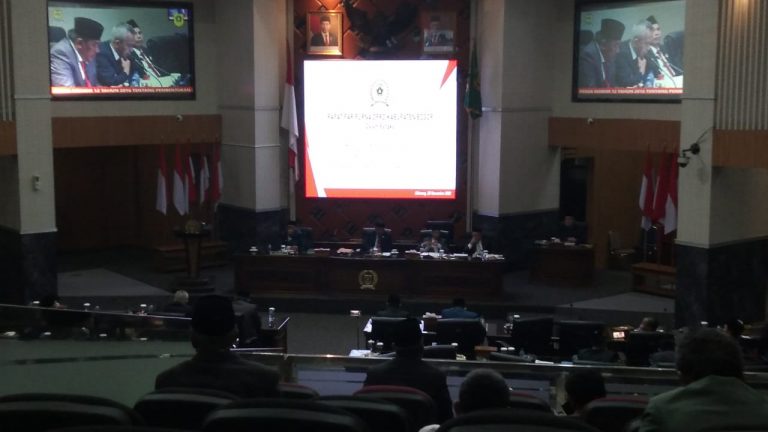 DPRD Kabupaten Bogor Gelar Rapat Paripurna, Apa yang Dibahas?