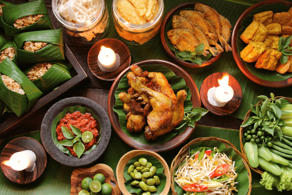 Sundanese Food Festival