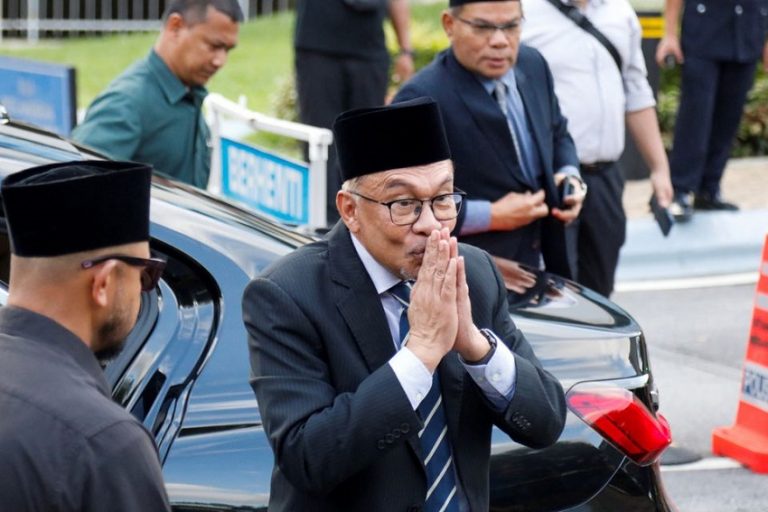 Raja Malaysia Resmi Tunjuk Anwar Ibrahim Jadi PM Baru Malaysia