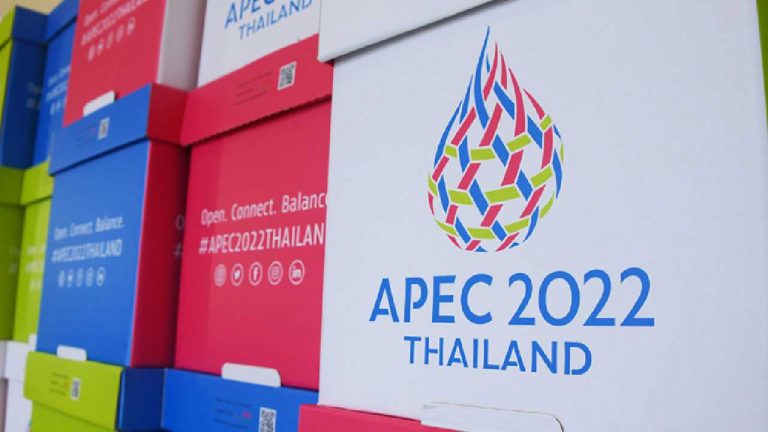 Jelang KTT APEC 2022, Thailand Tingkatkan Keamanan