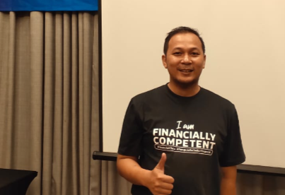 Kisah Perjalanan Muhammad Sugiharto, Direktur Keuangan PT. Naba Amanah Properti