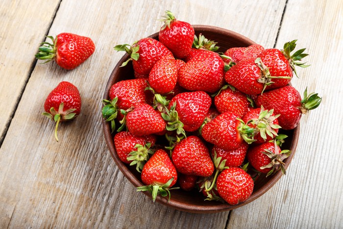 Dikenal Memiliki Rasa yang Asam, Ini Sederet Manfaat Buah Strawberry