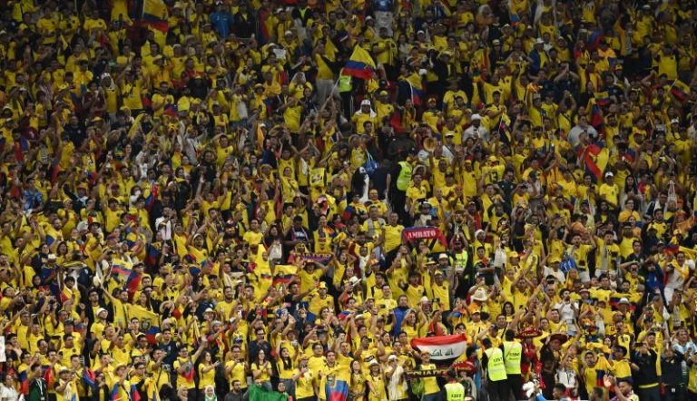 Heboh! Fans Timnas Ekuador Teriak Butuh Bir dalam Laga Kontra Qatar
