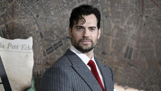 Henry Cavill