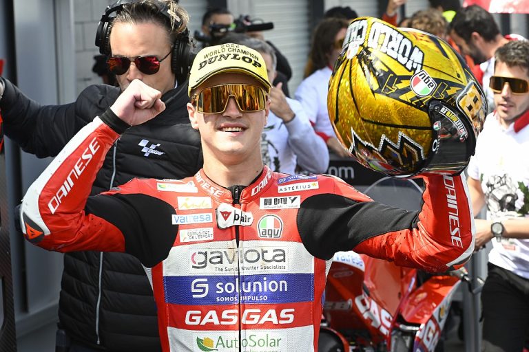 Pengganti Valentino Rossi di MotoGP Telah Ditemukan, Siapakah Dia?