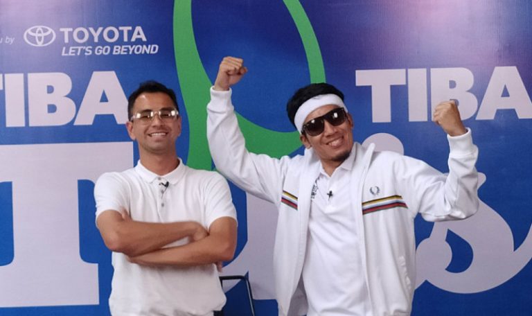 Raffi Ahmad Siap Lawan Desta di Tiba Tiba Tenis, Ngaku Sudah Latihan 4 Bulan