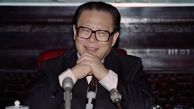 China Berduka, Mantan Presiden Jiang Zemin Meninggal Dunia