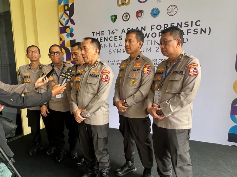 Ratusan Ahli Forensik se-Asia Berkumpul di Jakarta, Ada Apa?