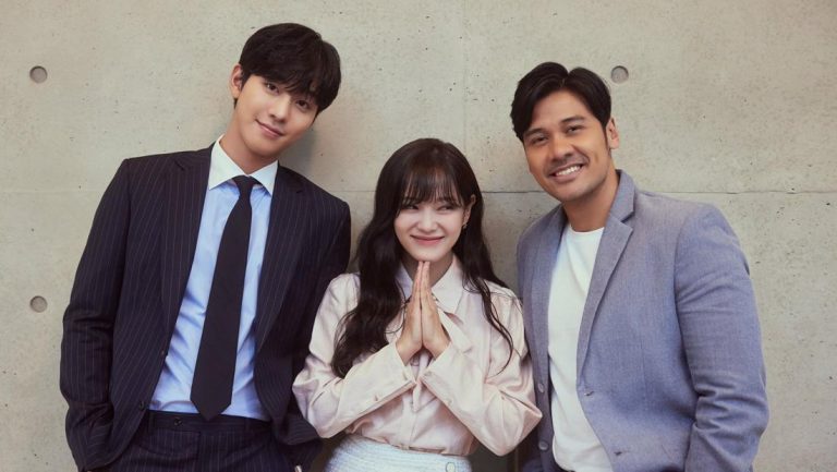 Nama Lokal Ahn Hyo Seop di Drama Pendek Bareng Kim Sejeong & Chicco Jerikho, Curi Perhatian