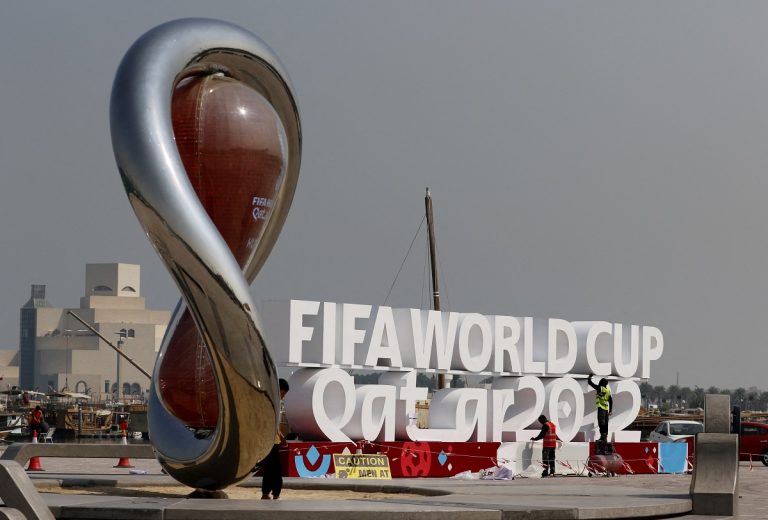 Ada yang Berbeda, Ini 5 Kecanggihan Teknologi dalam Piala Dunia 2022 di Qatar