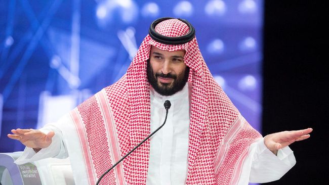 Sepak Terjang Mohammed bin Salman, Sosok di Balik Kebijakan Modern Arab Saudi