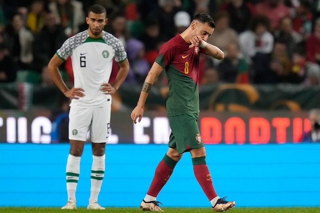 Laga Pemanasan Piala Dunia 2022: Portugal vs Nigeria Skor 4-0