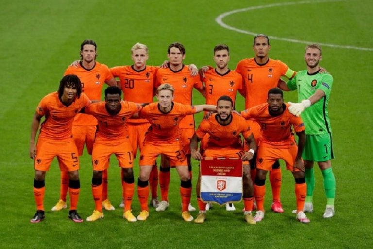 Timnas Belanda Umumkan Skuad untuk Piala Dunia 2022, Siap Bersaing