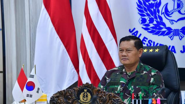 Biografi dan Profil KSAL Laksamana Yudo Margono Panglima TNI Baru Pilihan Jokowi