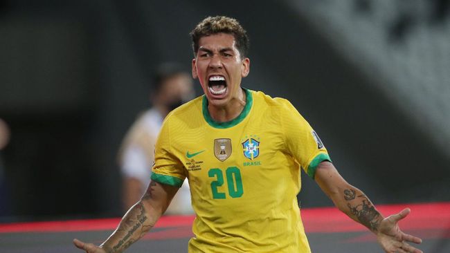 Skuad Timnas Brasil di Piala Dunia 2022, Roberto Firmino Terbuang