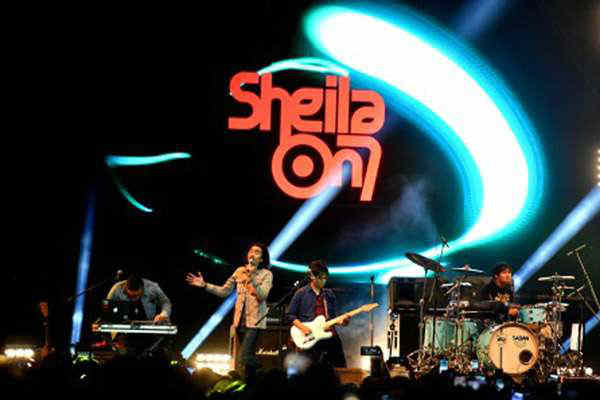 Simak! Harga dan Cara Beli Tiket Konser Sheila On 7 di JIExpo Kemayoran