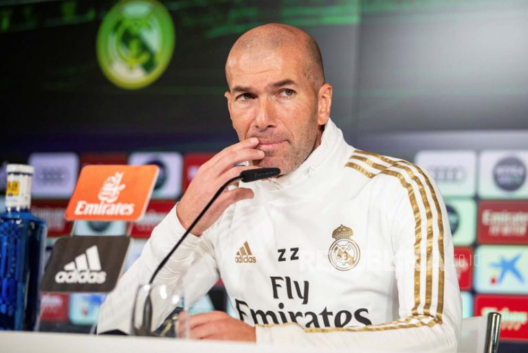 Sosok Zidane, 17 Pemain Terhebat dalam Sejarah Timnas Prancis