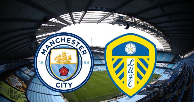 Link Streaming Leeds United vs Manchester City