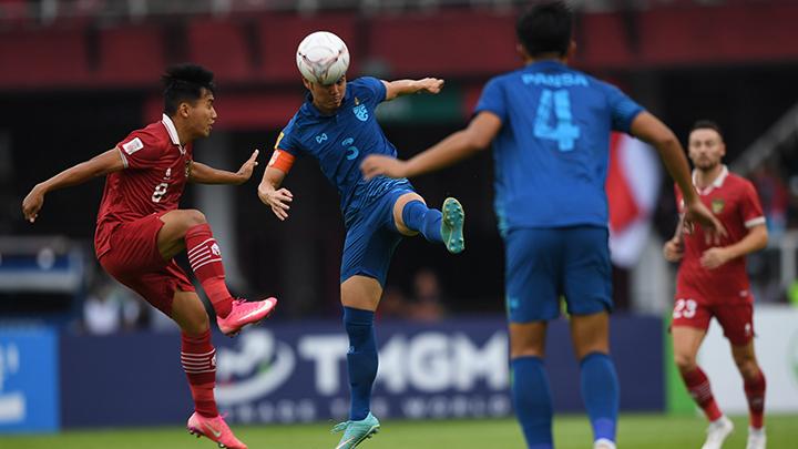 Hasil Timnas Indonesia Vs Thailand di Piala AFF 2022, Skuad Garuda Tunda Lolos ke Semifinal